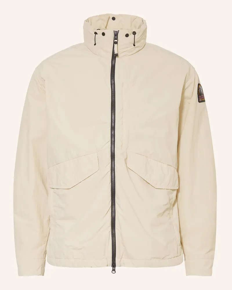 Parajumpers Jacke Kuntrell weiss Ecru