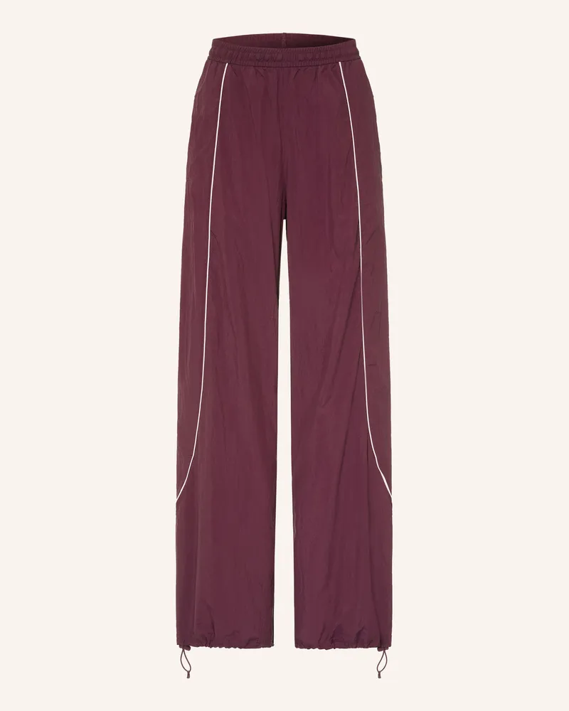 Under Armour Track Pants Ua Unstoppable rot Dunkelrot