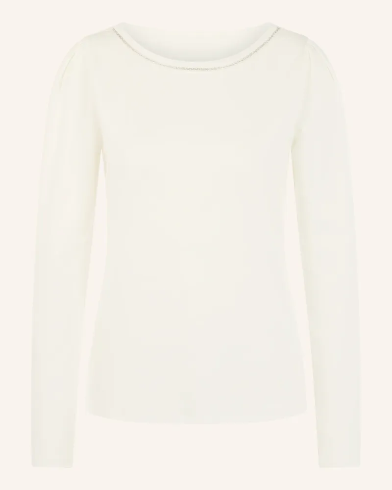 Marc Cain T-Shirt weiss Weiss