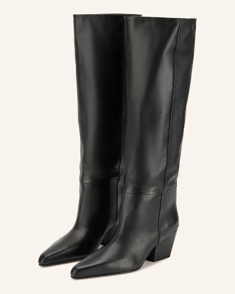 Paris Texas Stiefel Jane schwarz Schwarz