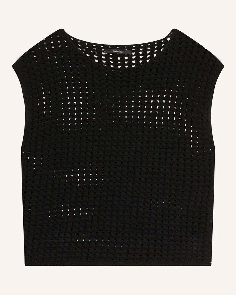 someday. Stricktop TARISOL Schwarz