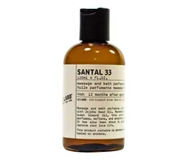 Santal 33 Massage & Bath Oil 120 ml