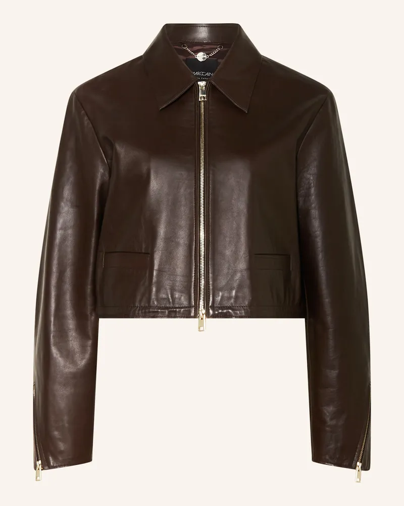 Marc Cain Lederjacke 699