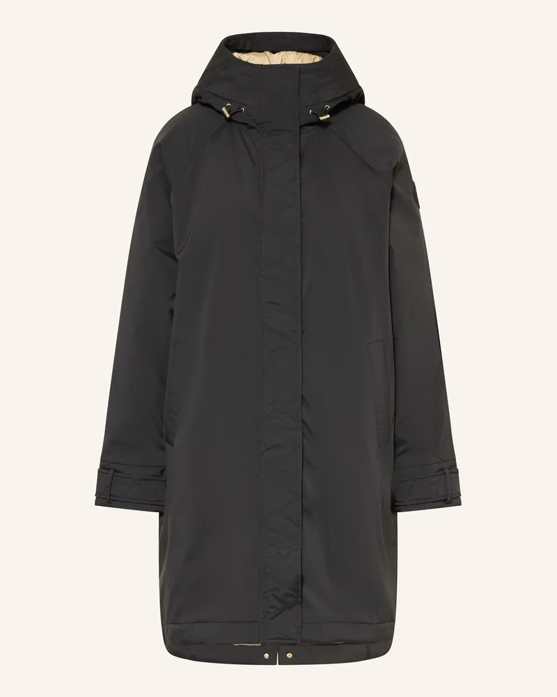 Mos Mosh Parka MMCALI Schwarz