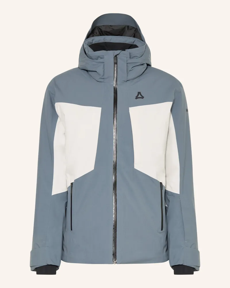 Schöffel Skijacke Trifex grau Blaugrau