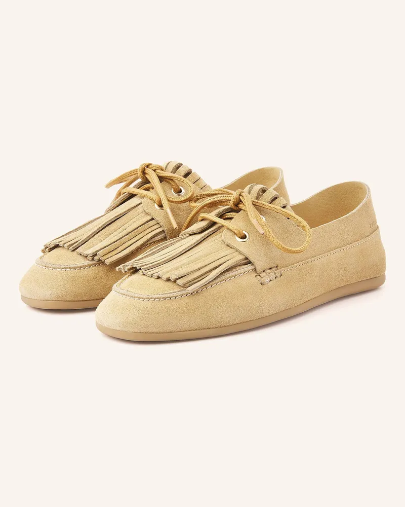Nubikk Slipper Joan Macaw beige Beige