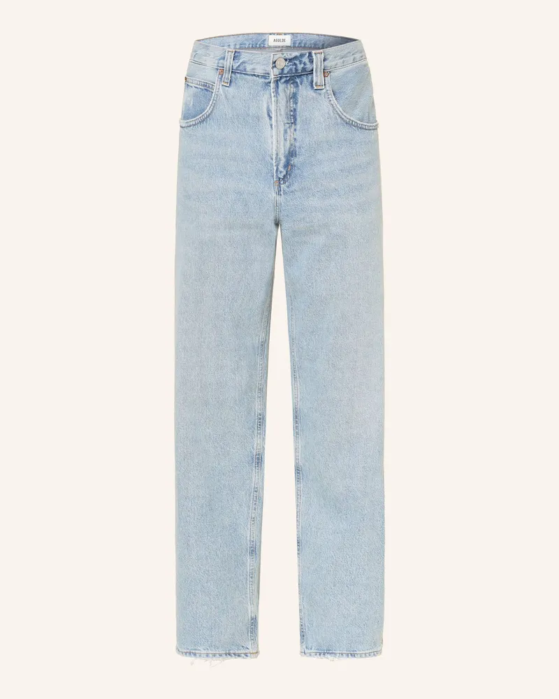 AGOLDE Jeans FUSION JEAN Baggy Taper Fit Force