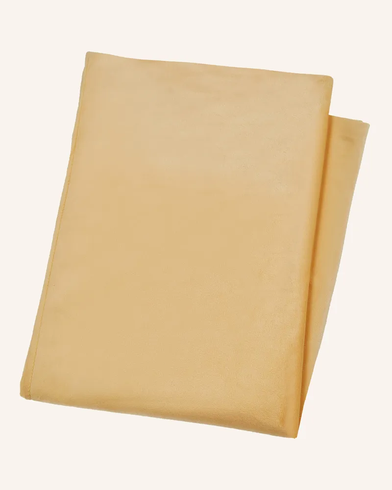 Sterntaler Babydecke Safari gelb Gelb