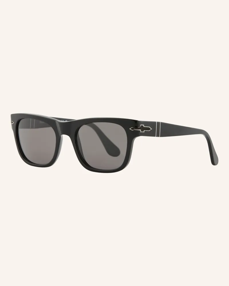 Persol Sonnenbrille Po 3269s schwarz Schwarz