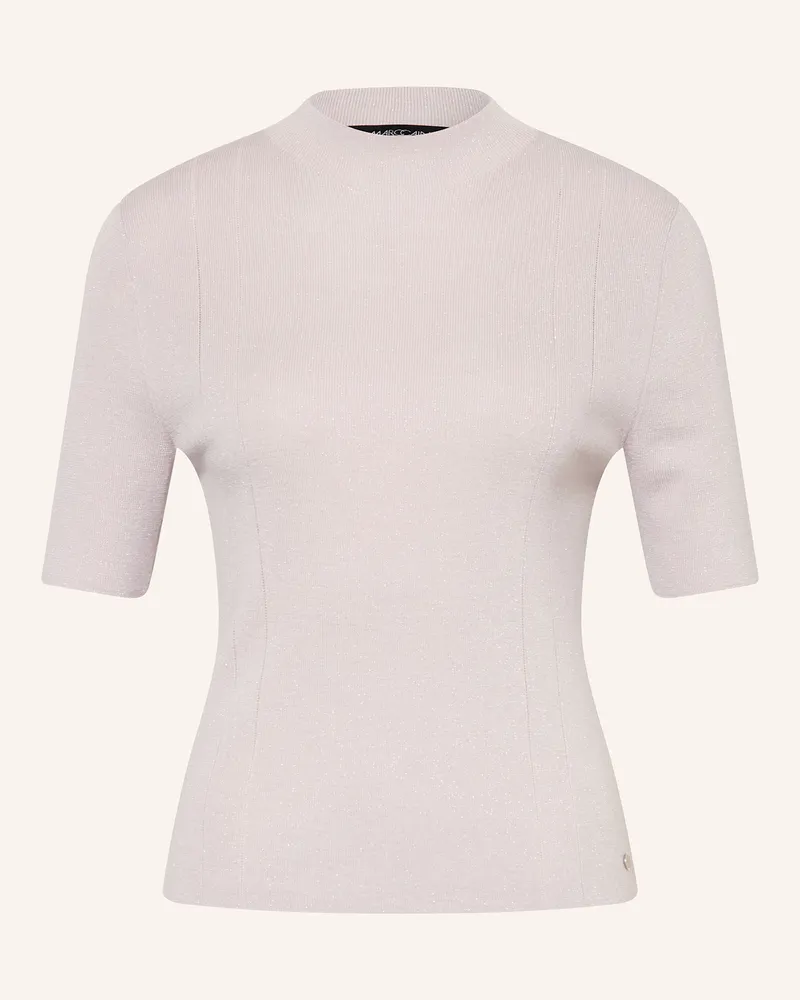 Marc Cain Pullover Mit Glitzergarn beige 702