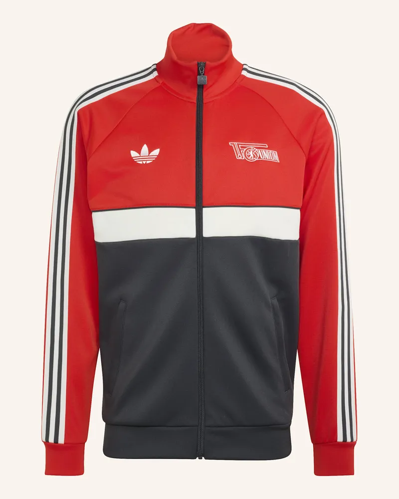 adidas Union Berlin Originals Track Top rot Rot