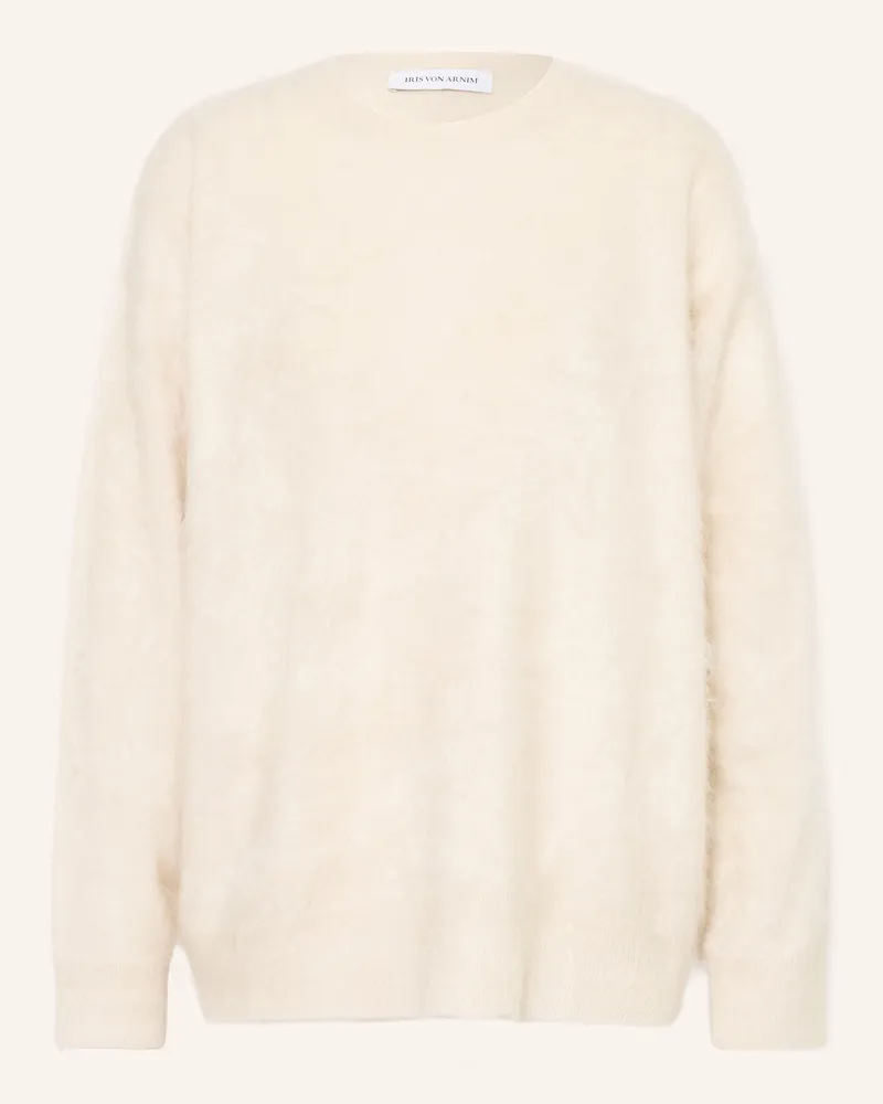 Iris von Arnim Cashmere-Pullover ELYSA Creme