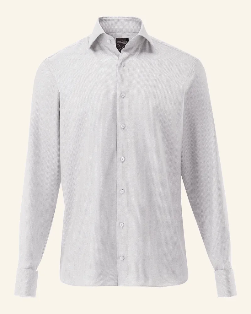 van Laack Hemd Tailor Fit Grau