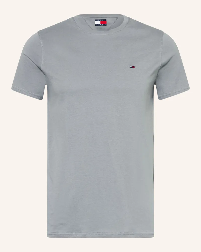 Tommy Hilfiger T-Shirt Dunkelgrau