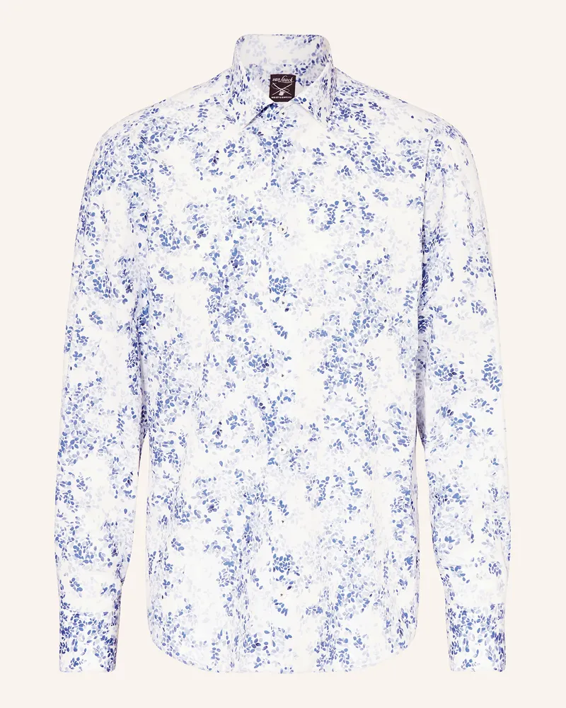 van Laack Hemd VL-RIKOS-TF Tailor Fit Weiss
