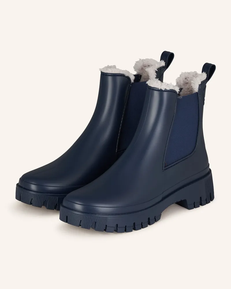 Lemon Jelly Chelsea-Boots WREN Dunkelblau
