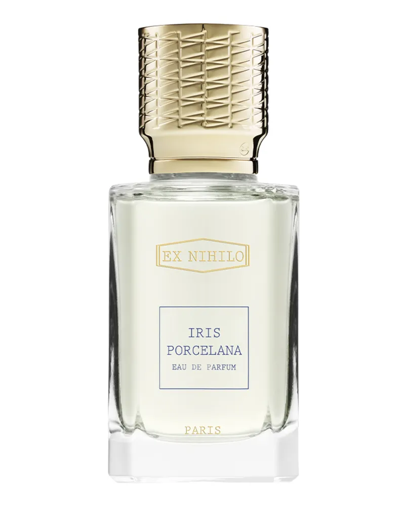EX NIHILO IRIS PORCELANA 