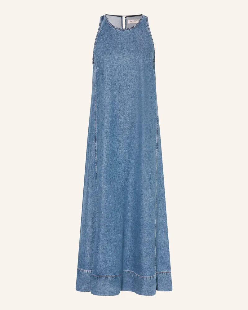 Marc O'Polo Jeanskleid blau Blau
