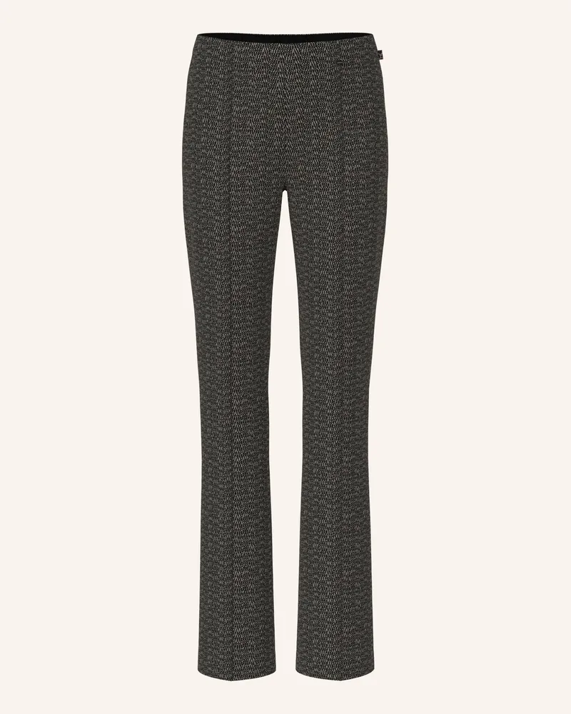 Marc Cain Hose FREDERICA Schwarz