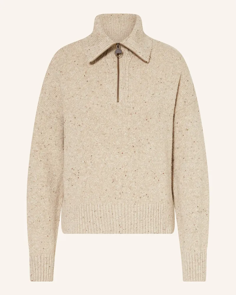 Barbour Troyer LAVENSDALE Beige