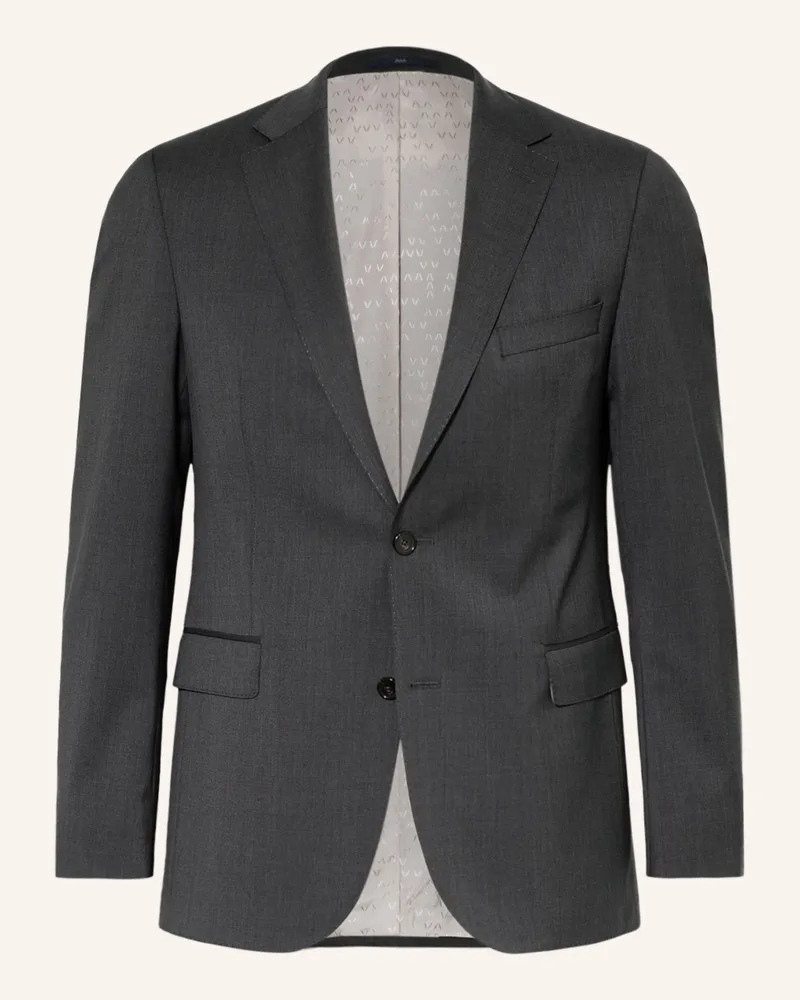 Dressler Anzugsakko Regular Fit grau 025