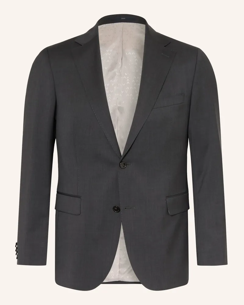 Dressler Anzugsakko Regular Fit grau 025