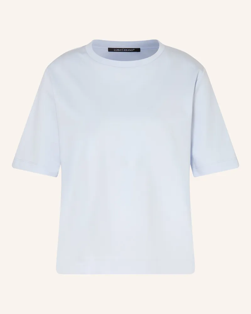 Luisa Cerano T-Shirt Hellblau