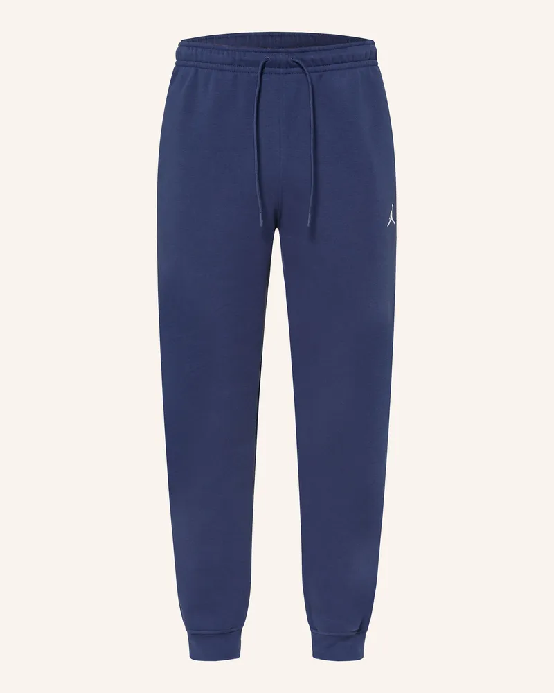 Jordan Swetapants Brooklyn Fleece blau Dunkelblau