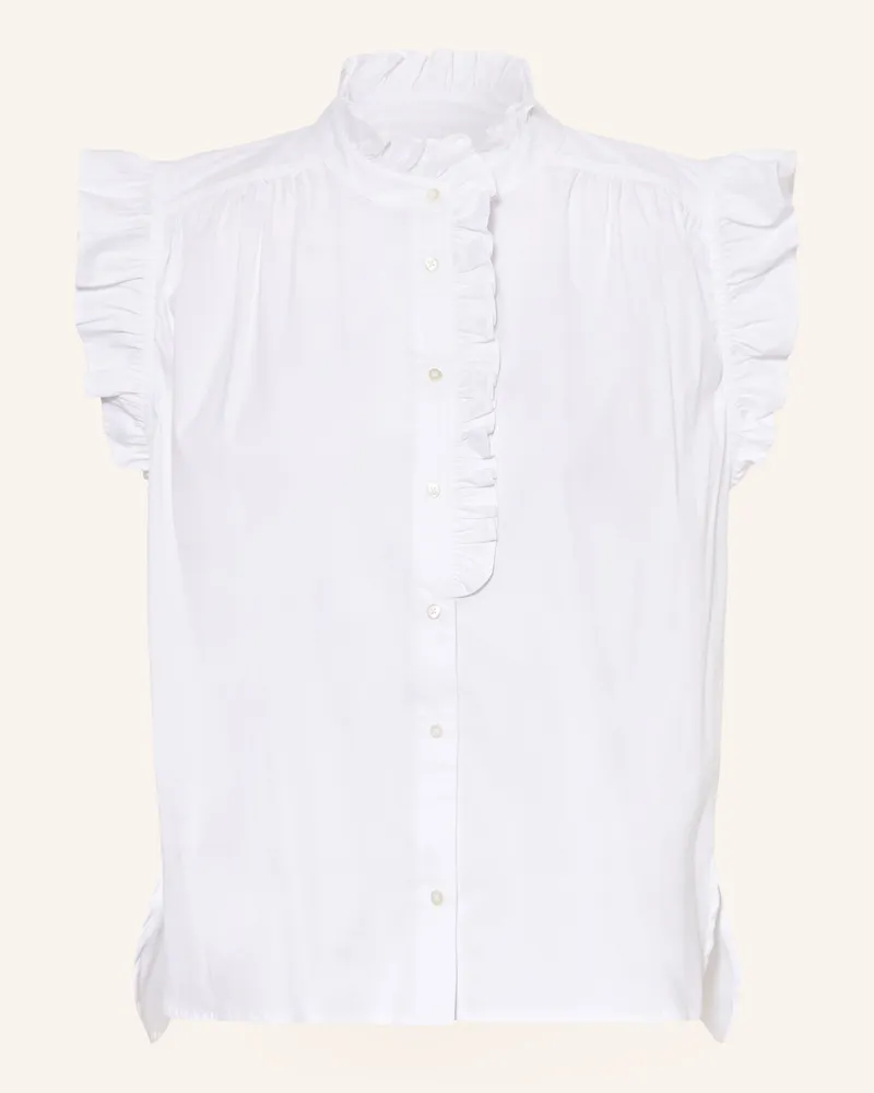 tonno e panna Blusentop Weiss