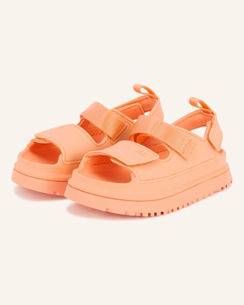 UGG Sandalen GOLDENGLOW Orange