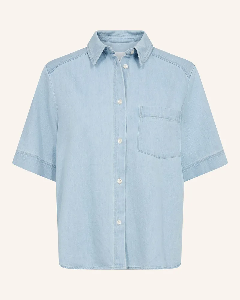 Part Two Jeansbluse 300154