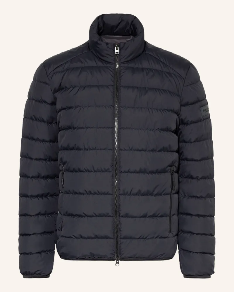 Marc O'Polo Steppjacke blau Dunkelblau