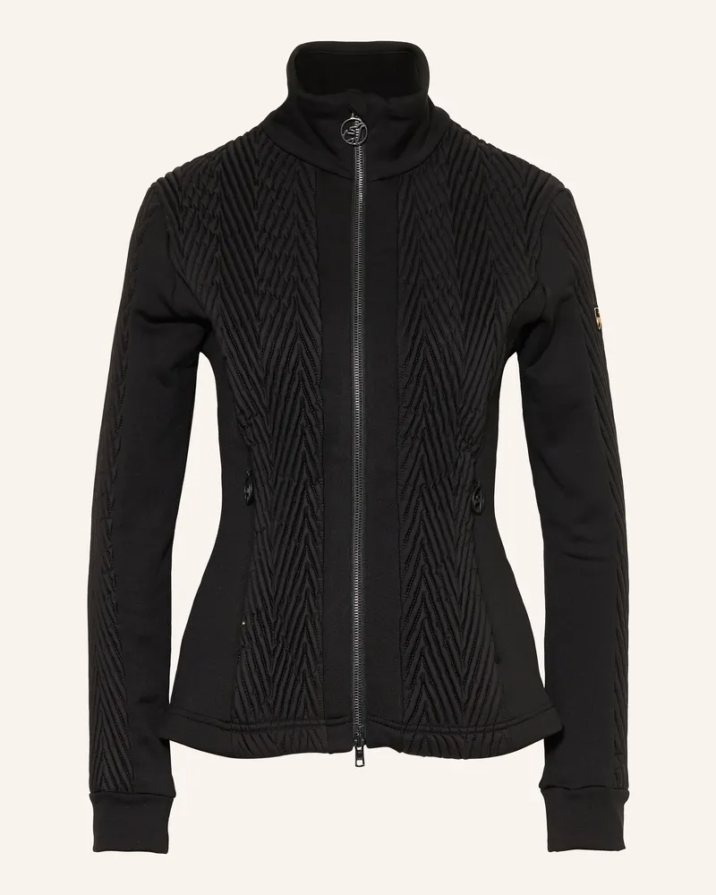 Picture Midlayer-Jacke Lene schwarz Schwarz