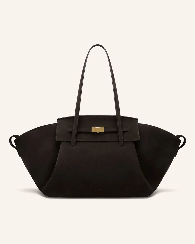 DeMELLIER Shopper Brooklyn braun Dunkelbraun