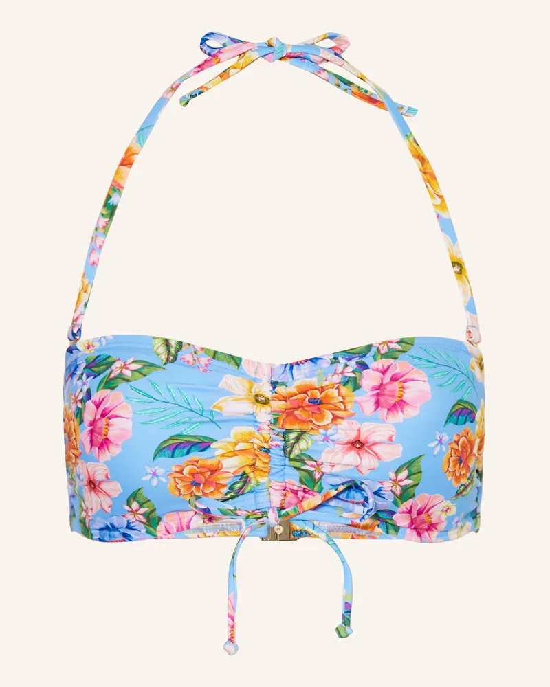 Darling Harbour Bandeau-Bikini-Top 52