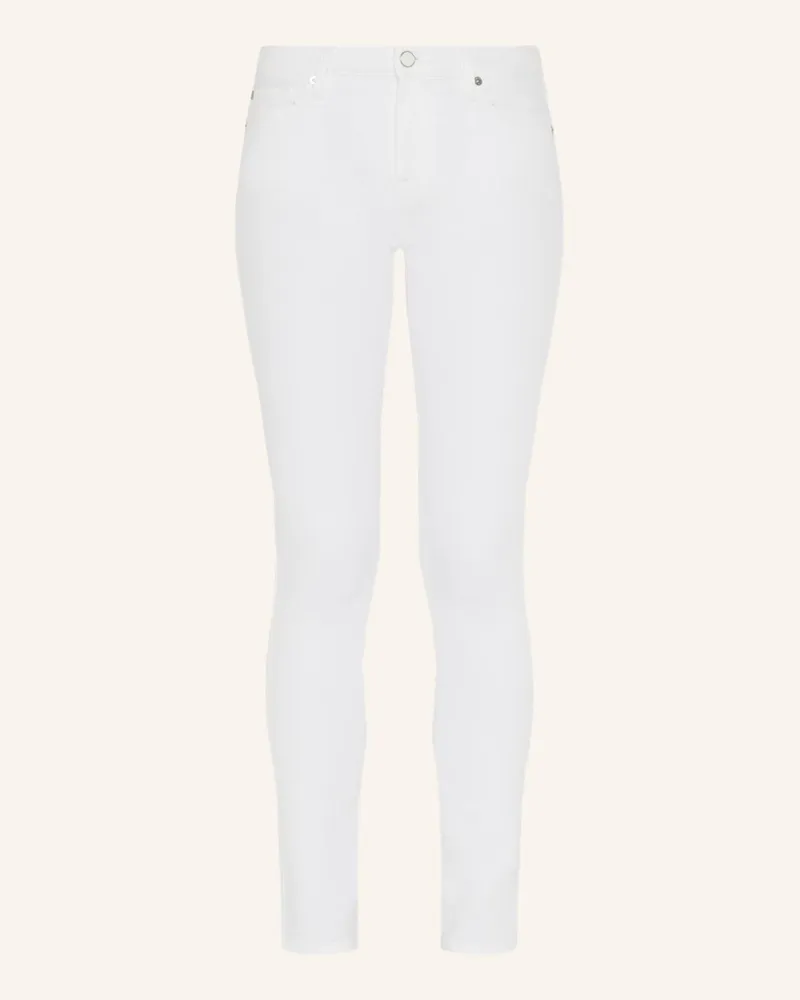 7 for all mankind Jeans PYPER Slim fit Weiss