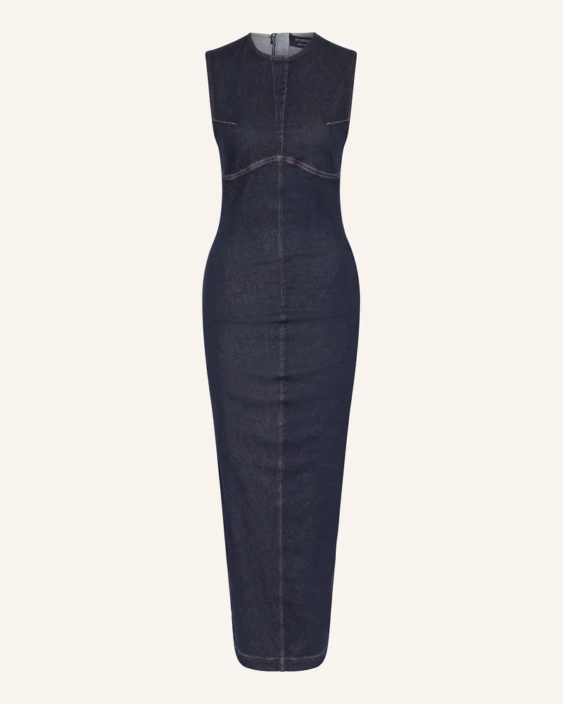 SPORTMAX Jeanskleid GERANIO Dunkelblau
