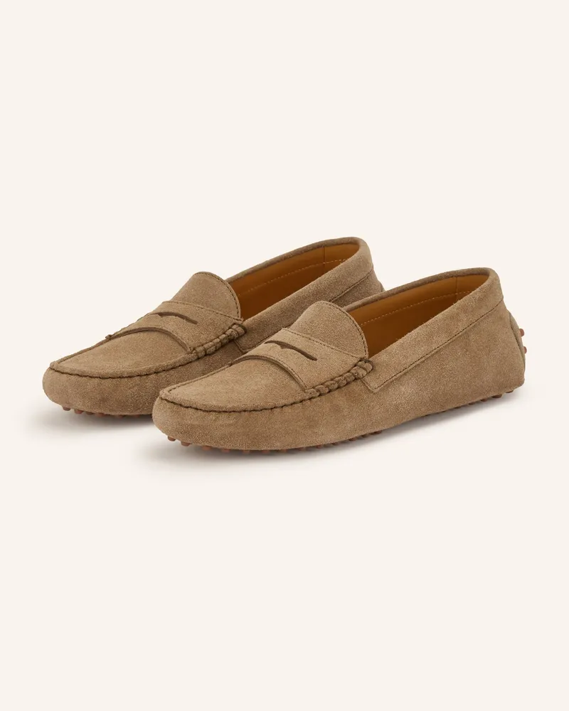 lilienfels Mokassins beige Beige
