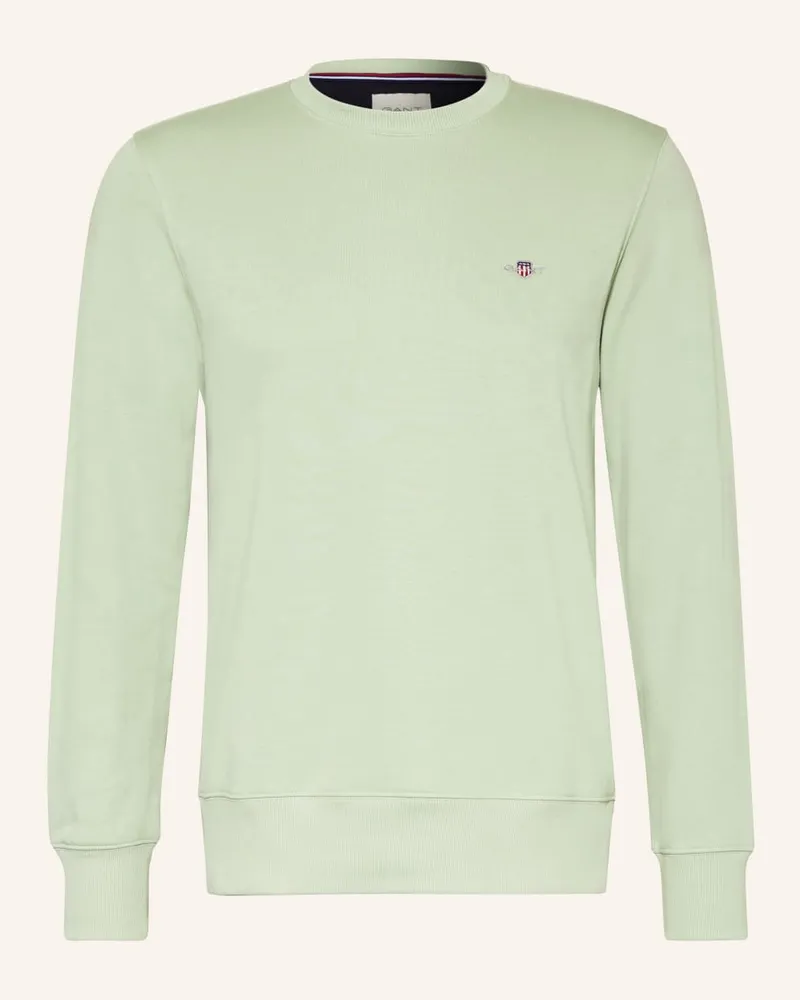 Gant Sweatshirt Gruen