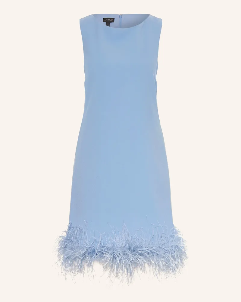 Apart Cocktailkleid blau Blau