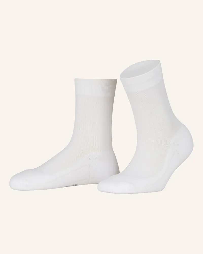 ITEM m6 Socken Sneaker Consious Cotton Piqué weiss Weiss