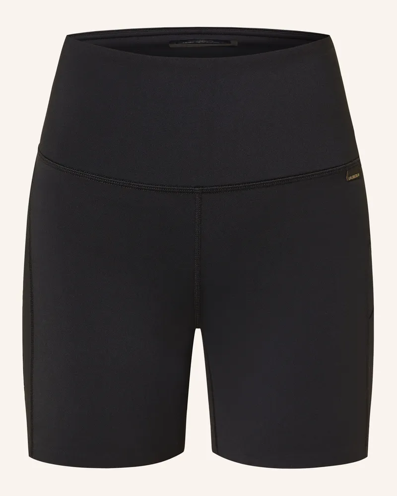 GOLDBERGH Tights SQUAT Schwarz