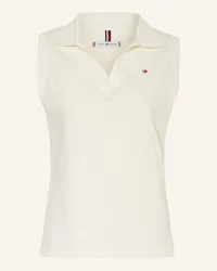 Tommy Hilfiger Piqué-Top Beige