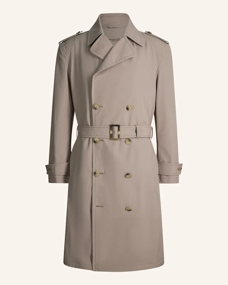 Strellson Trenchcoat Summer beige Beige