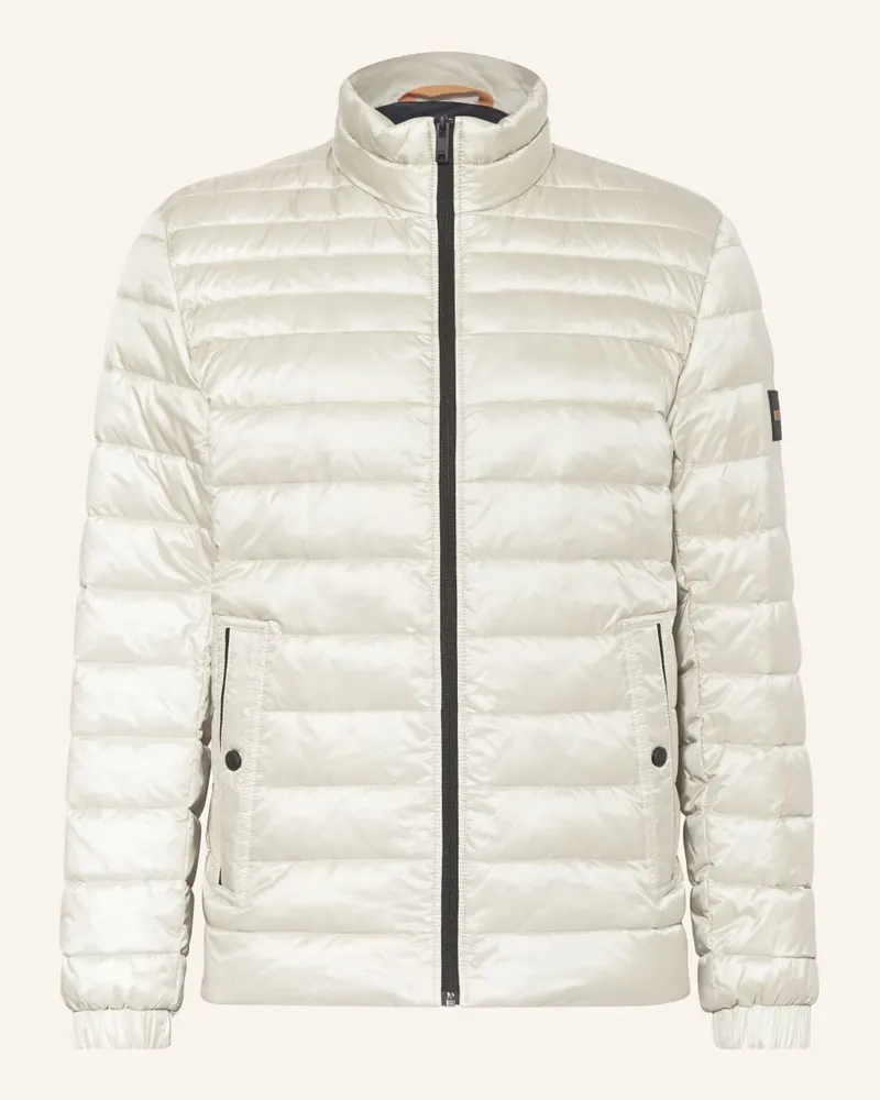 HUGO BOSS Steppjacke ODEN Beige