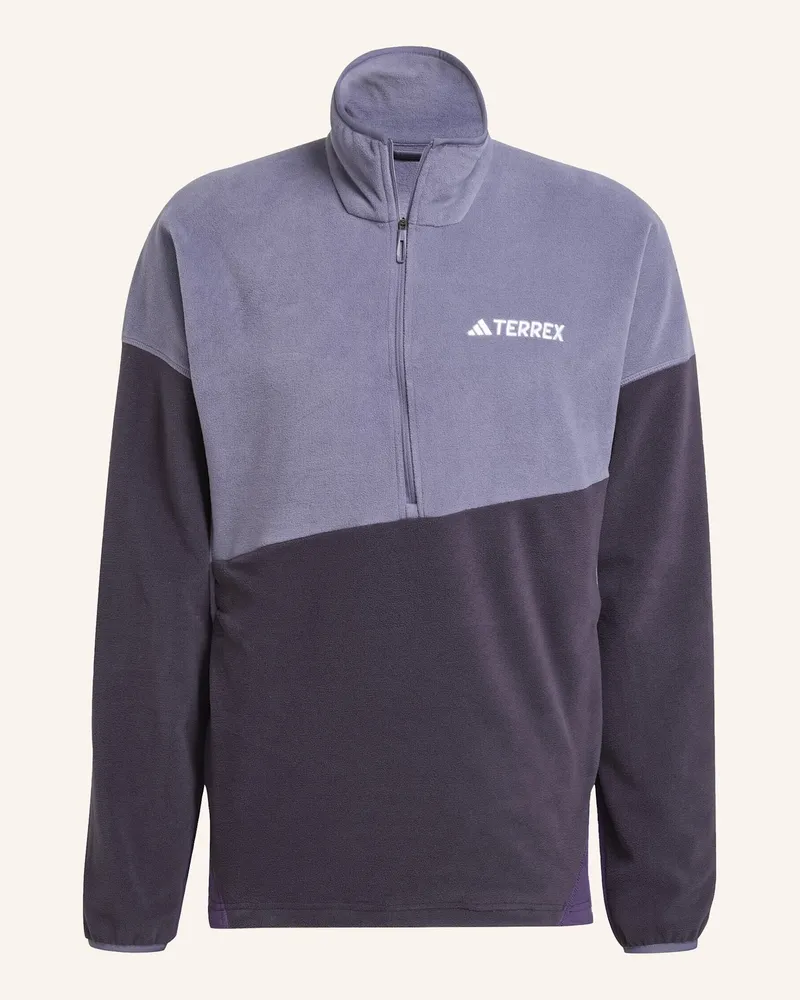 adidas Midlayer TERREX MULTI CLIMAWARM Lila