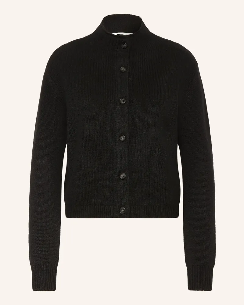 Lisa Yang Strickjacke Zirelle Aus Cashmere schwarz Schwarz