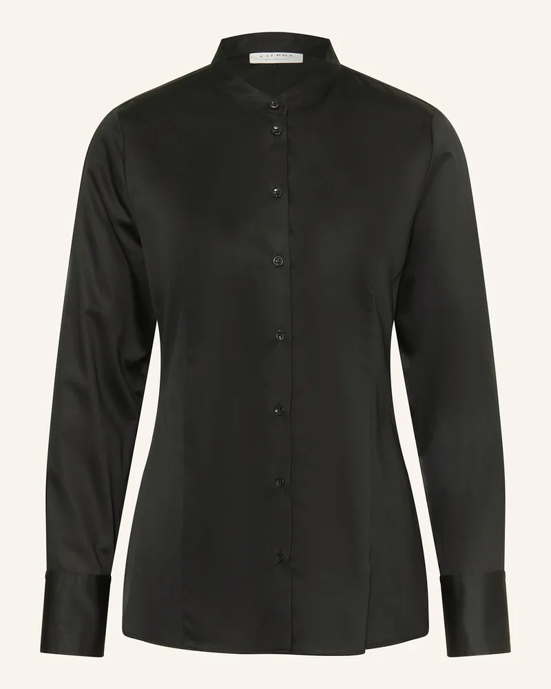 Eterna Bluse Schwarz