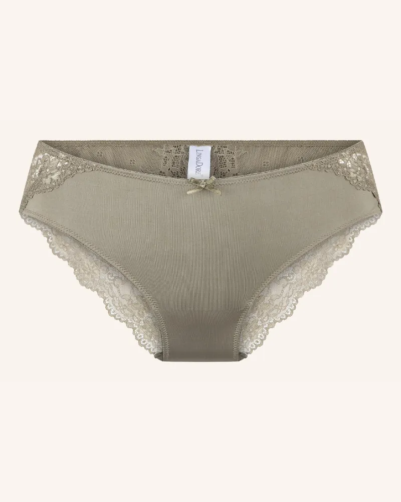 LingaDore Daily Slip gruen Grün