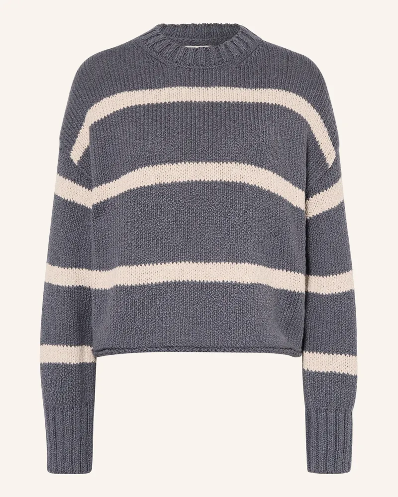 Marc O'Polo Pullover blau Blaugrau